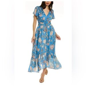 Ramy Brook Painted Joan Dress | S NWT